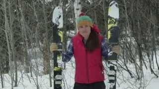 K2 Annex 98 Skis 2015 | evo