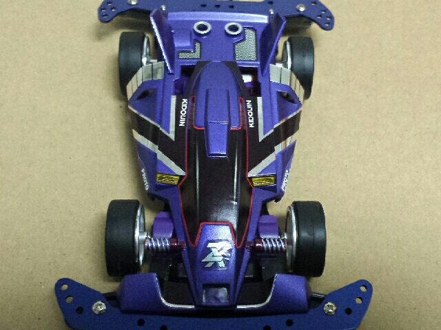 concours d'Elegance/MACHINE