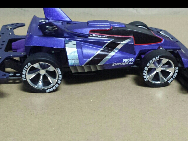 concours d'Elegance/MACHINE