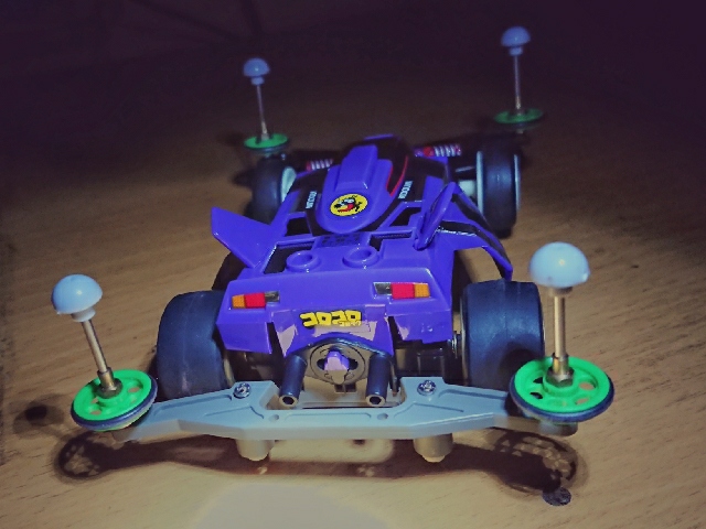 concours d'Elegance/MACHINE