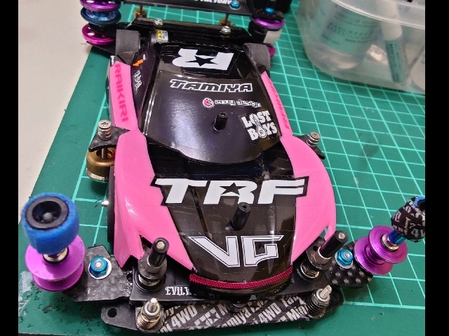 concours d'Elegance/OWNER'S PIT COOL