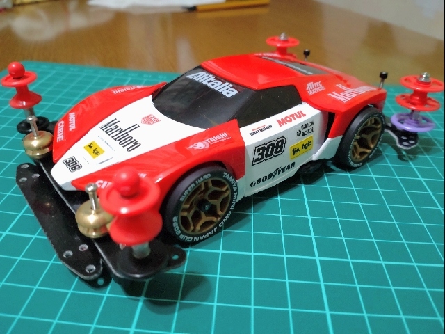 concours d'Elegance/OWNER'S PIT COOL