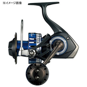 JIGGING JUNKIE:15 SALTIGA 4500