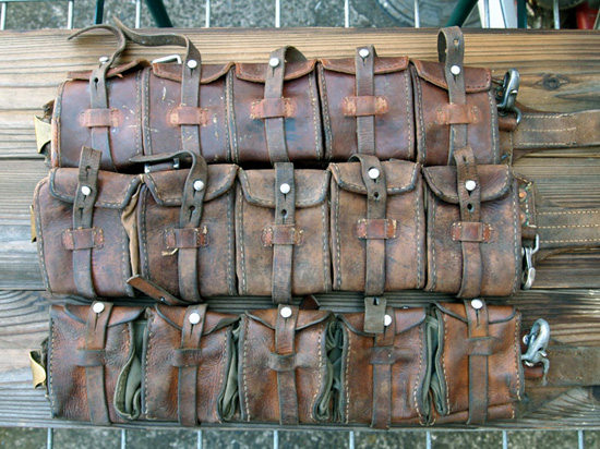 スウェーデン 軍 バンダリア 5ポケット ヴィンテージ 通称 カオス