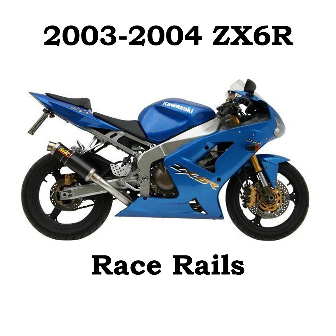 RACE RAILS - Impaktechusa.com