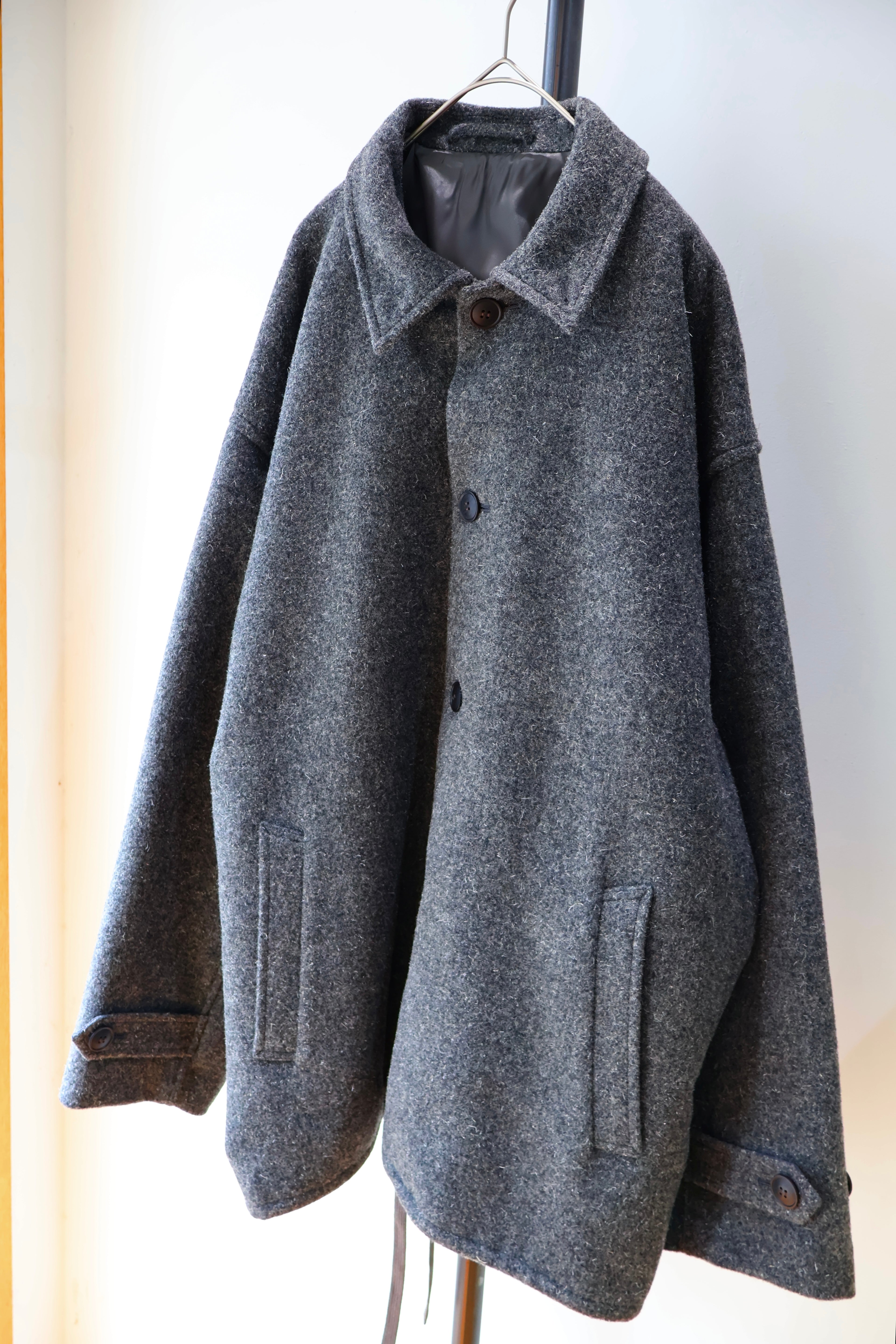 YOKO SAKAMOTO] COACH JACKET – In part