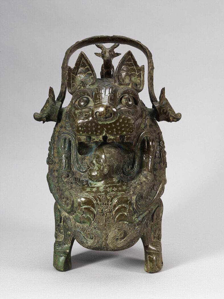 古代中国の青銅器がかわいい！泉屋博古館学芸員にインタビュー ｜ 和樂