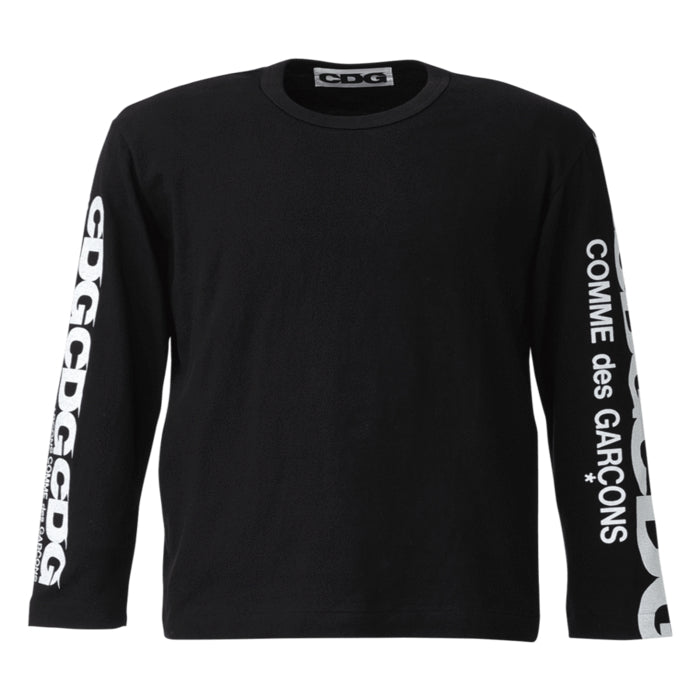 CDG COMME des GARCONS コムデギャルソン Tシャツ LONG SLEEVE T-SHIRT