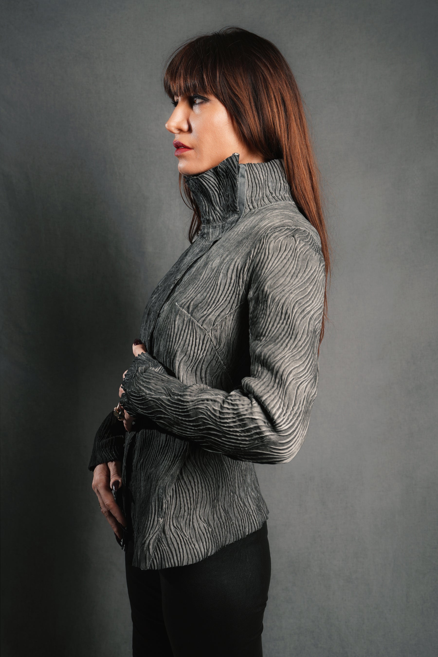 ISAAC SELLAM Neck Warmer