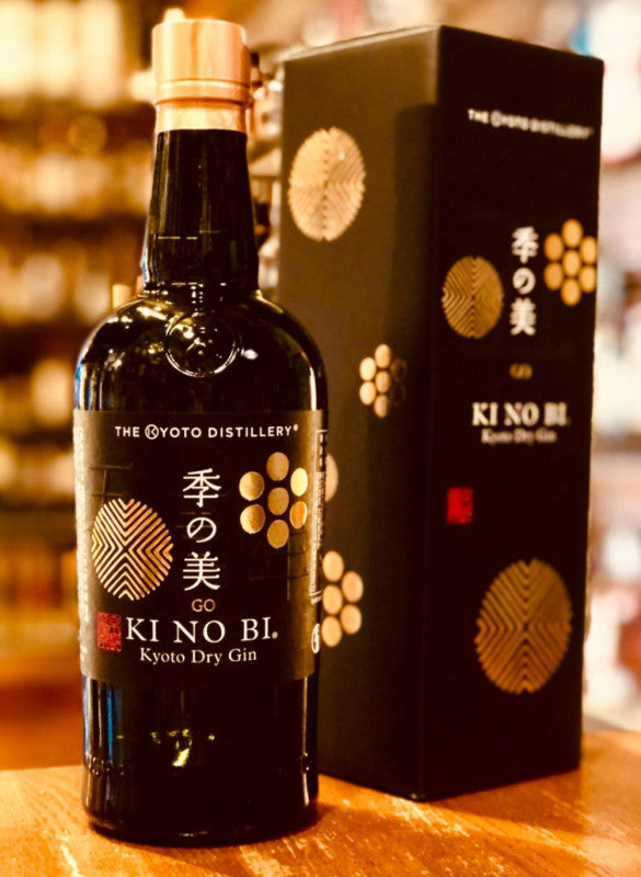 季の美 GO 京都ドライジン – 伊勢屋酒店