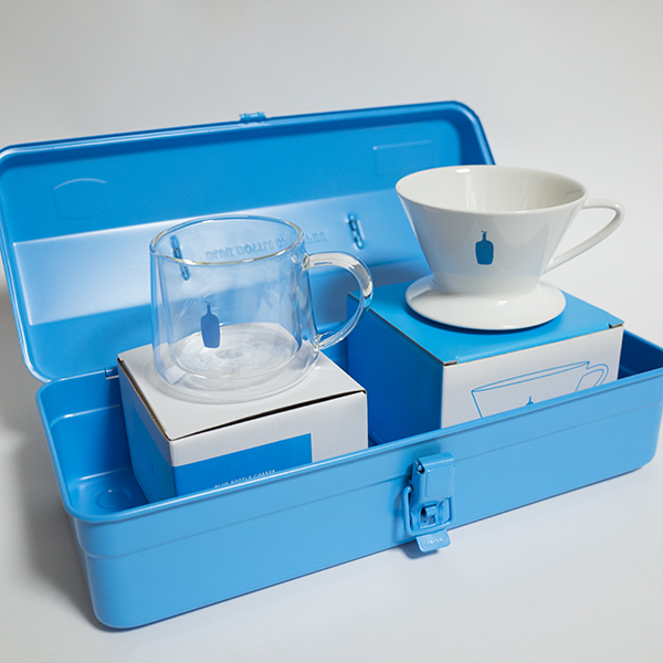 ブルーボトルコーヒー2017ホリデーコレクション・TRUSCOツールボックス