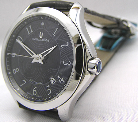 イソザキ時計宝石店 BLOG: ユニバーサルジュネーブ-オケアノス自動巻