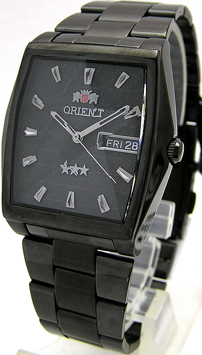 イソザキ時計宝石店 BLOG: オリエント2010年新作-スリースター60周年