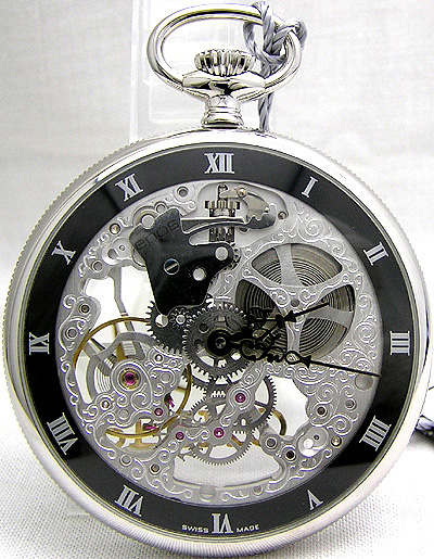 イソザキ時計宝石店 BLOG: エポス懐中時計-品切れていた-『新型2003NS