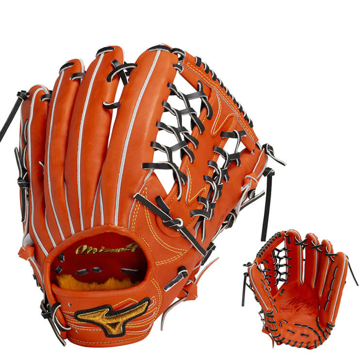 2024モデル】ミズノプロ 限定 硬式 グローブ グラブ 外野手用 右投げ用