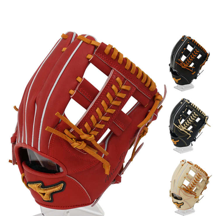 2024モデル】ミズノプロ クラシック 硬式 グローブ グラブ 内野手用 右