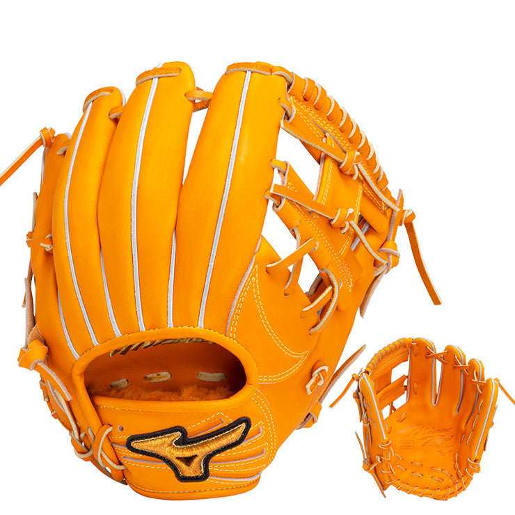 ミズノ勝色グラブ 定価28000円 ミズノ ALL限定商品！ 野球用品スワロー