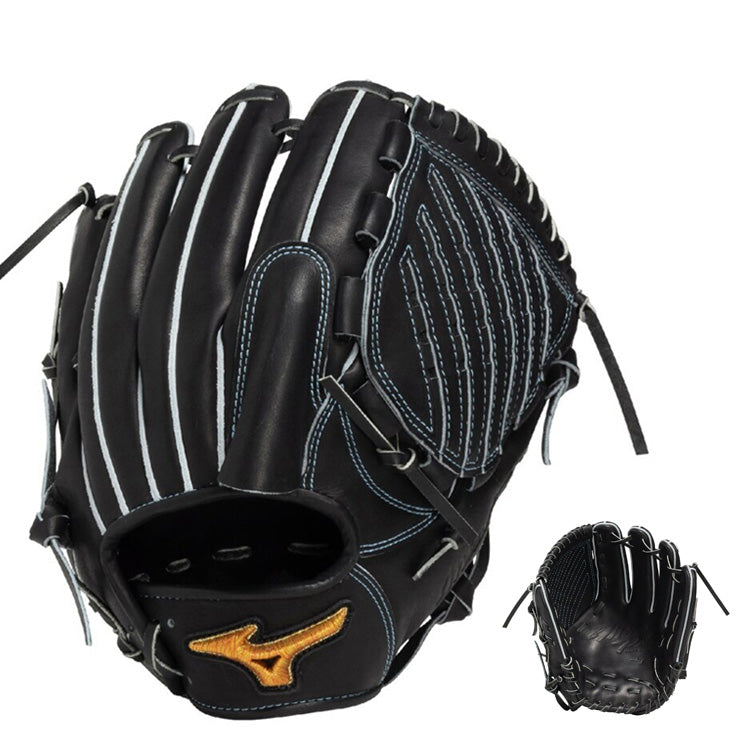 平裏刺繍1円】2025モデル ミズノプロ 硬式 グローブ グラブ 投手用