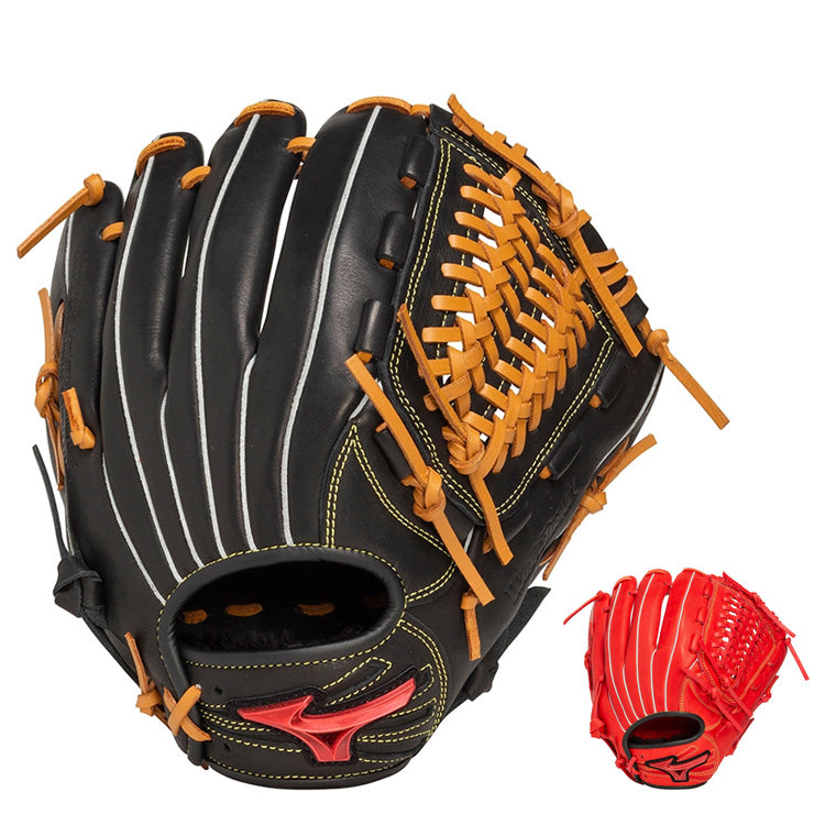 2025モデル】ミズノ 少年軟式 グローブ グラブ オールラウンド用 右