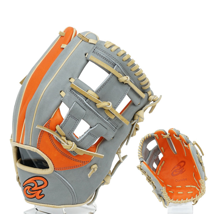 平裏刺繍1円】2025限定モデル ドナイヤ 軟式 グローブ グラブ 内野手用