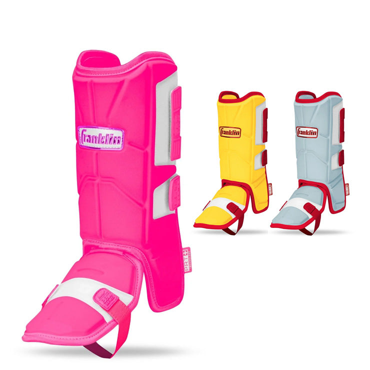 フランクリン 野球 レッグガード フットガード 限定カラー PRT