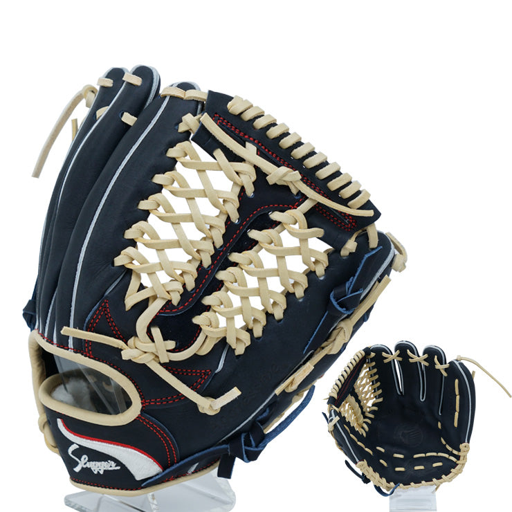 2025モデル】久保田スラッガー 限定 軟式 グローブ グラブ 内野手用 右