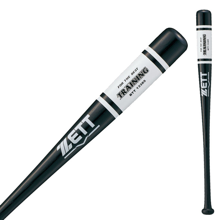 ゼット ZETT 木製 トレーニングバット 素振り用 マスコットバット