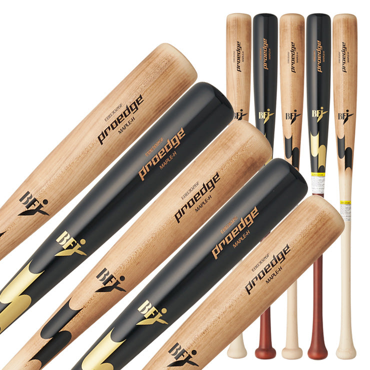 2026モデル】SSK 限定 硬式 木製バット メイプル プロエッジ 特別加工