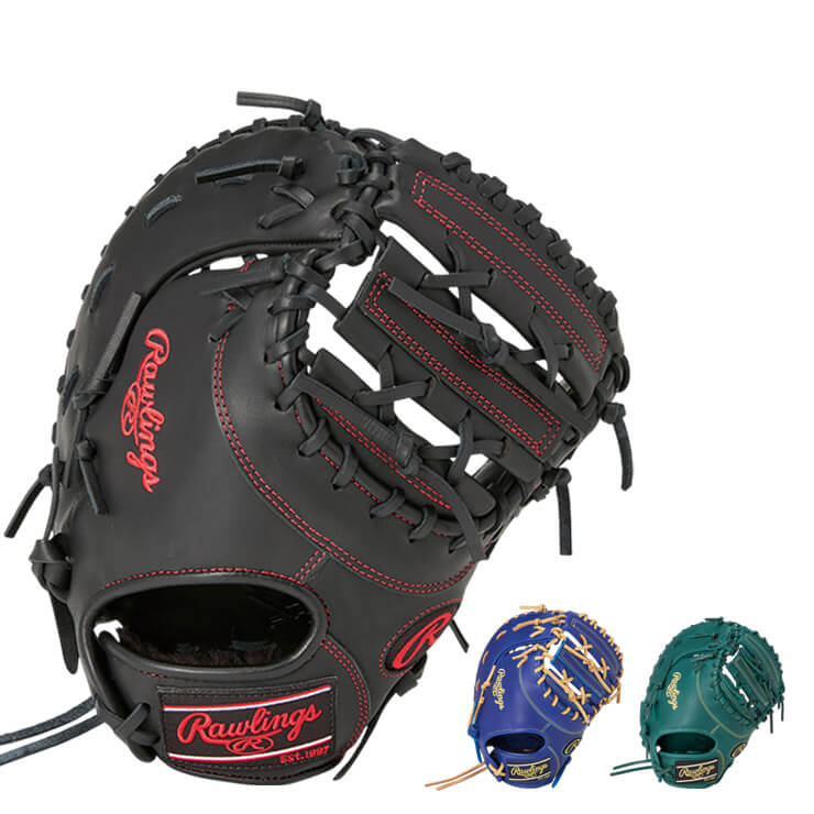 2025モデル】ローリングス 少年軟式 ファーストミット 右投げ用 左投げ