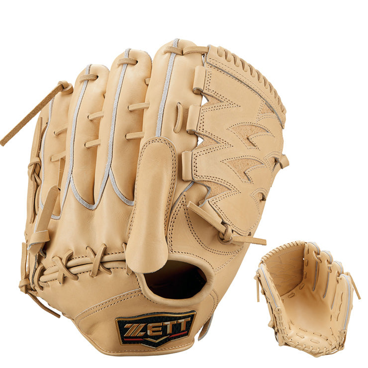2025モデル】ゼット プロステイタス プレミアム 硬式 グローブ グラブ