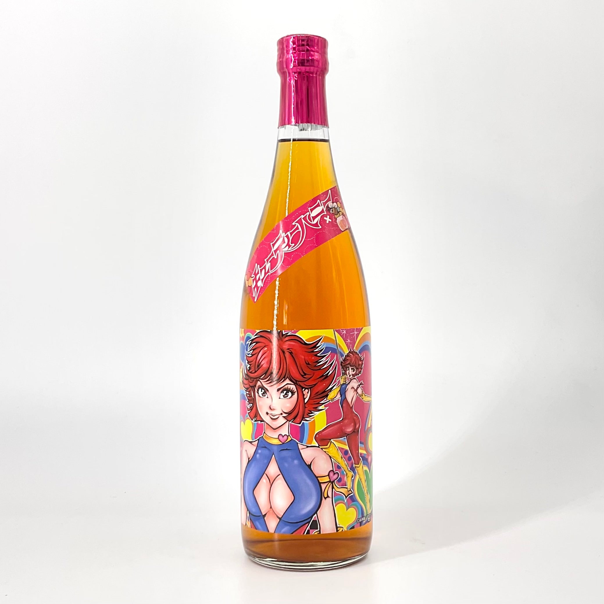 数量限定〉はちみつ梅酒 キューティーハニー 720ml – STAR FIELD