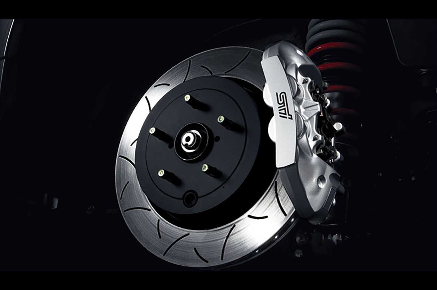 4POTブレーキキット R：IMPREZA 5Door（GR）｜パフォーマンスパーツ｜STI