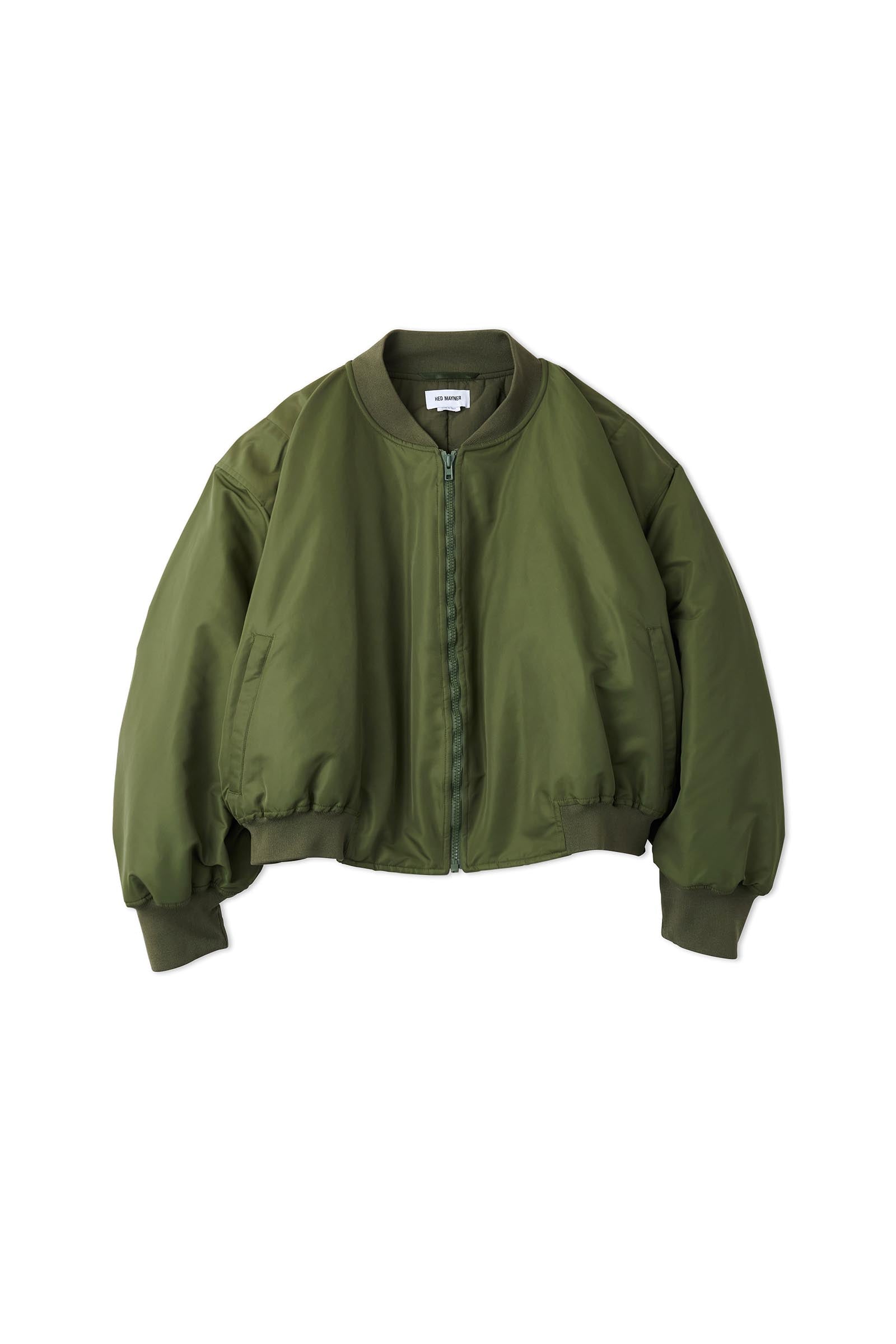 HED MAYNER / BOMBER – carol ONLINE STORE