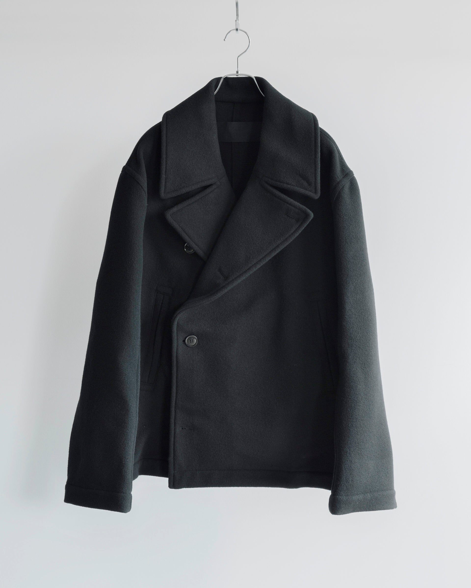 BOXY PEACOAT – STORE N