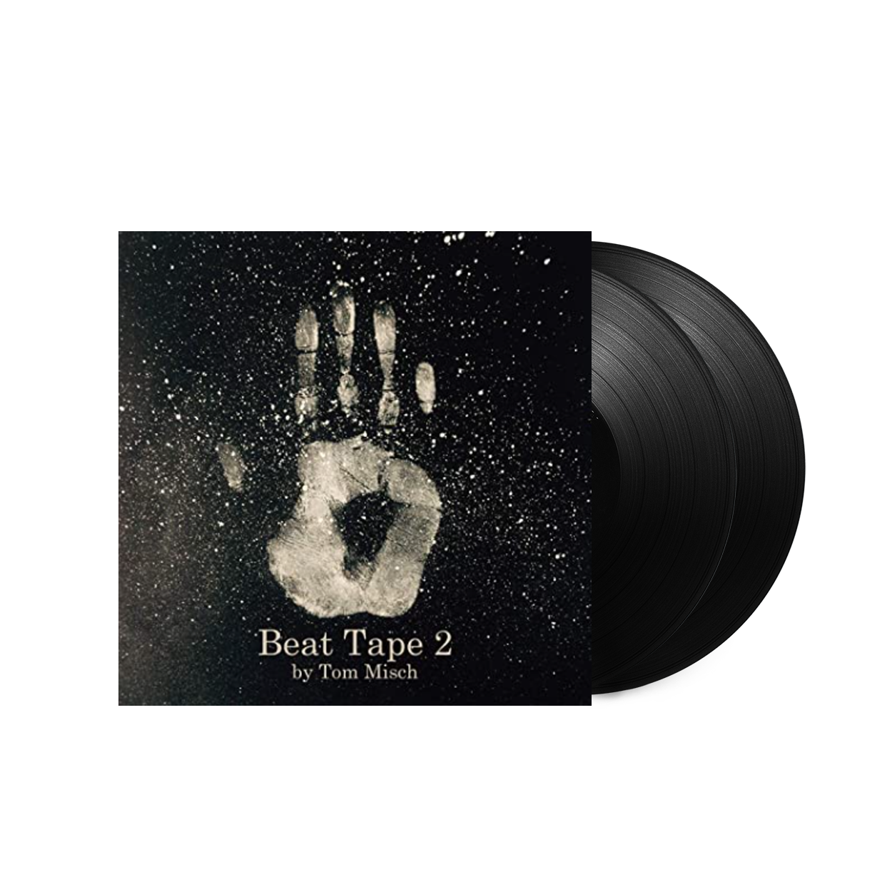 Beat Tape 2 Black Double Vinyl – Tom Misch (US)