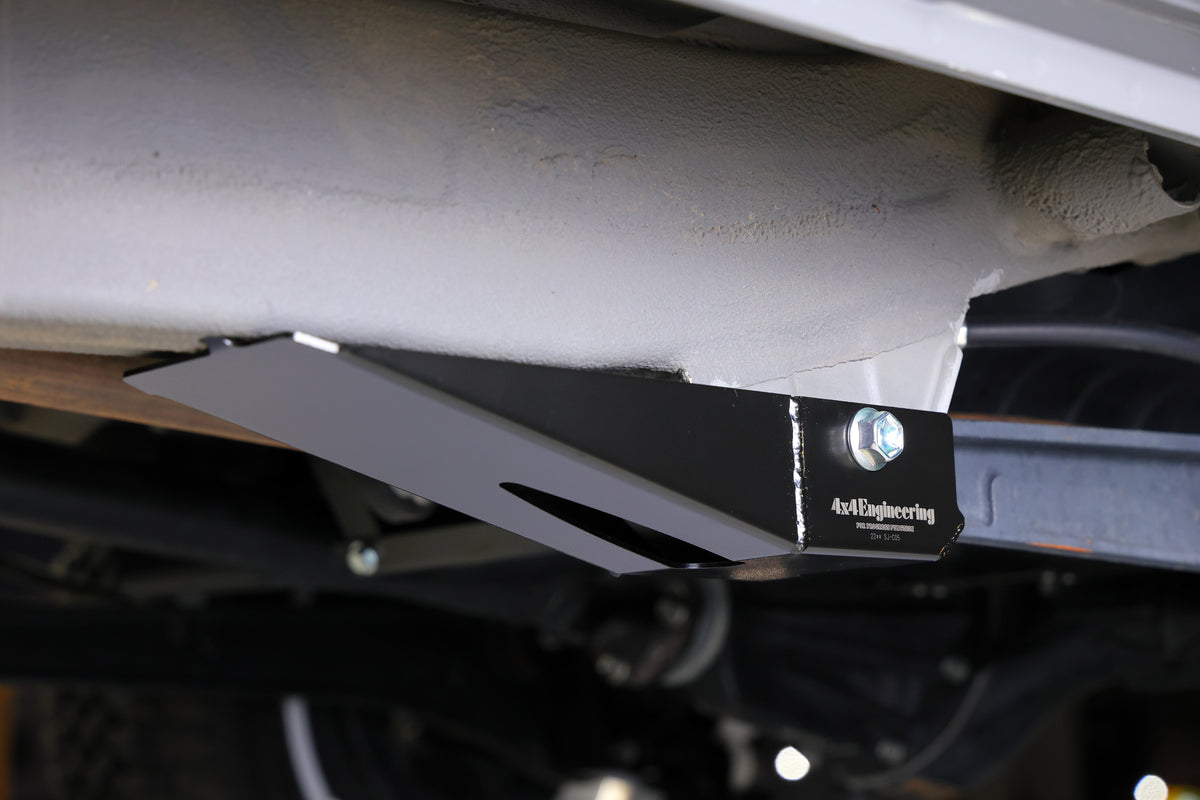 ピボットガード フロント/リアセット ジムニー/ジムニーシエラ用