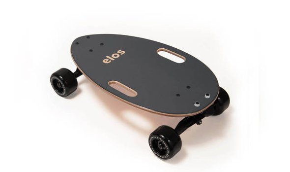 Elos イロス コンパクトスケートボード EL211 ブラックカラー