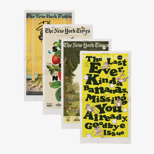 The New York Times for Kids: 2025 Collection – The New York Times