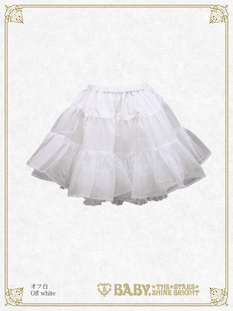 ふわふわショートパニエ – BABY, THE STARS SHINE BRIGHT