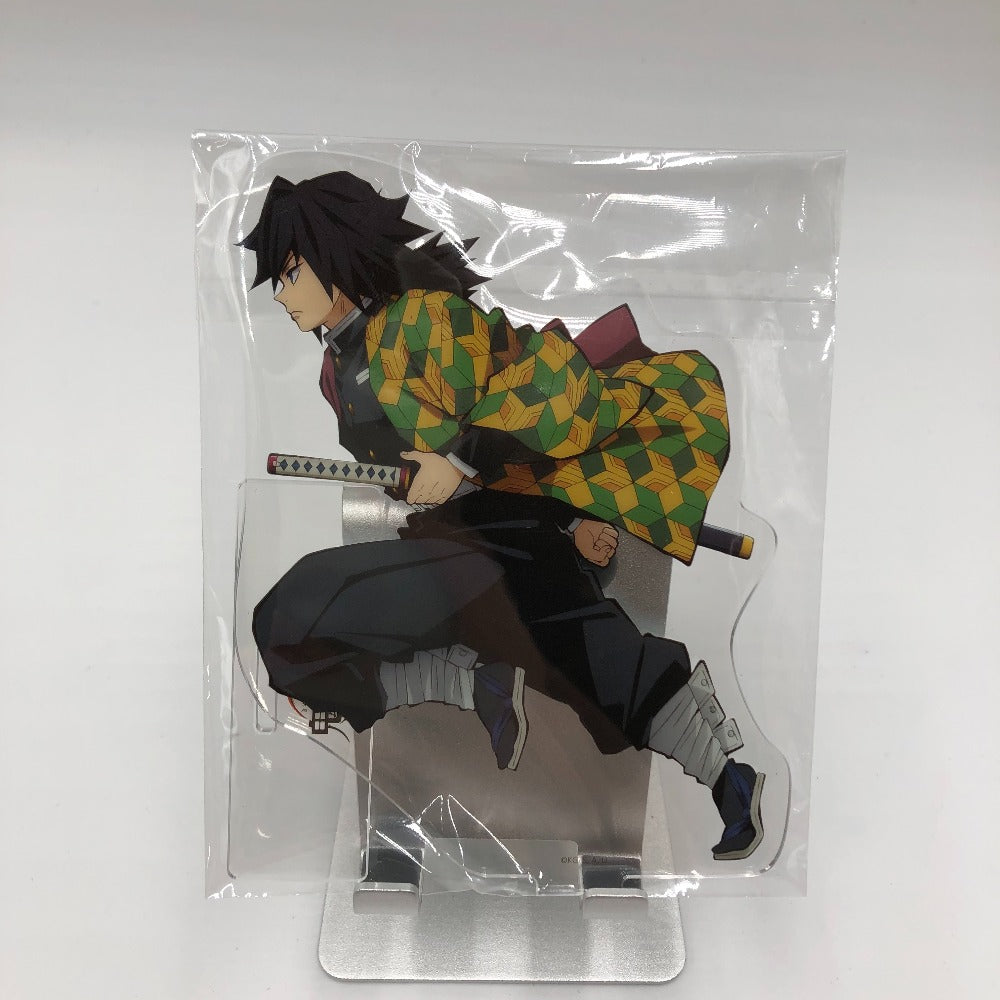 冨岡義勇 アクリルスタンド 「Blu-ray/DVD 鬼滅の刃 第8巻」 ufotable