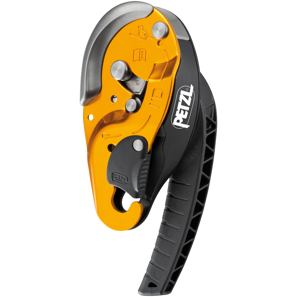 PETZL（ペツル）アイディS I'D S – Fオンラインストア | ロープ高所