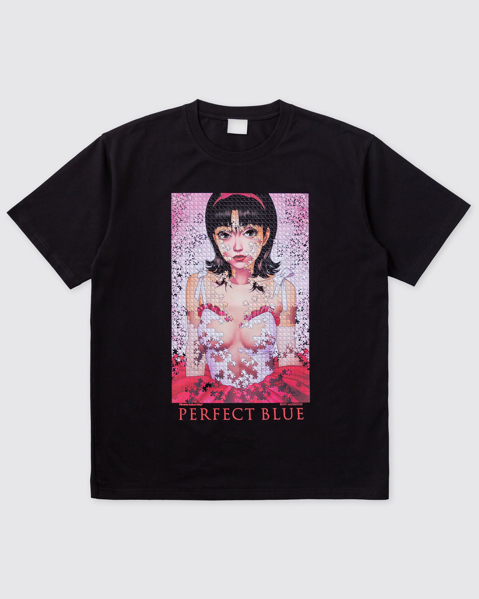 PERFECT BLUE』× FCW ポスターT – Filmarks Store