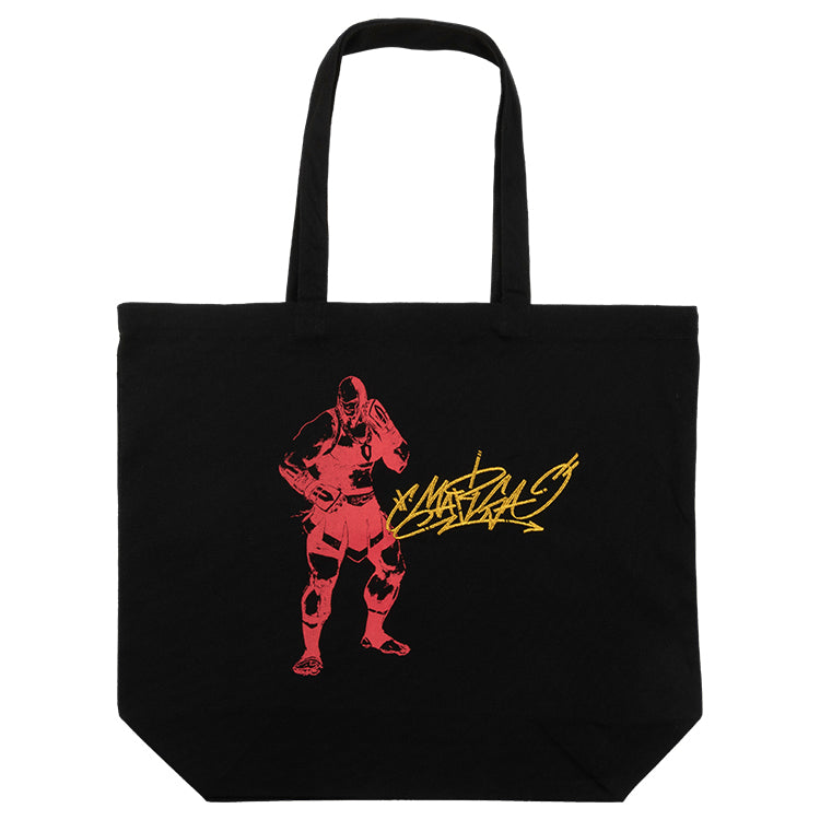 ストリートファイター マリーザ ビッグトートバッグ – GRAPHT OFFICIAL