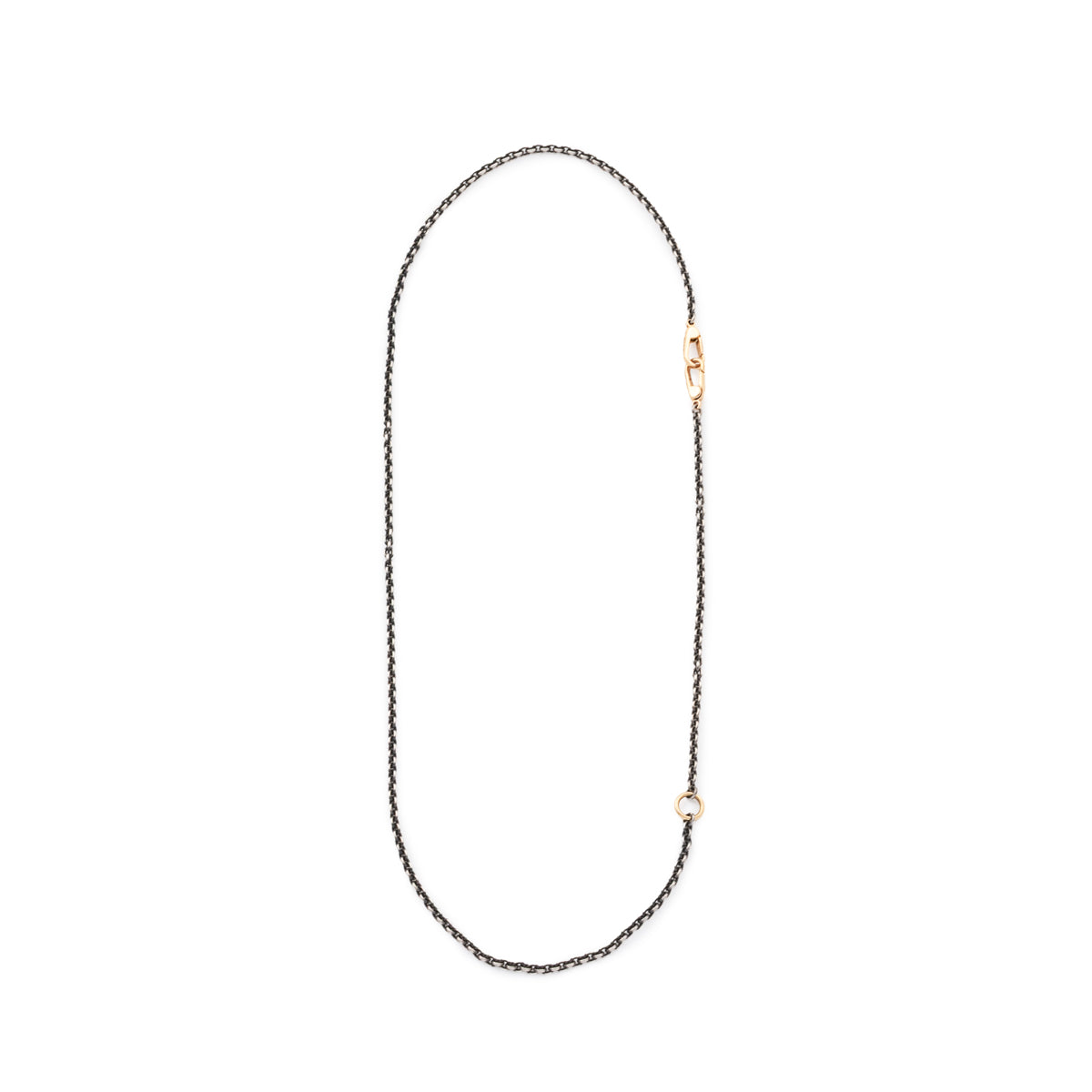 PIPISTRELLO ケーブル チェーン ネックレス