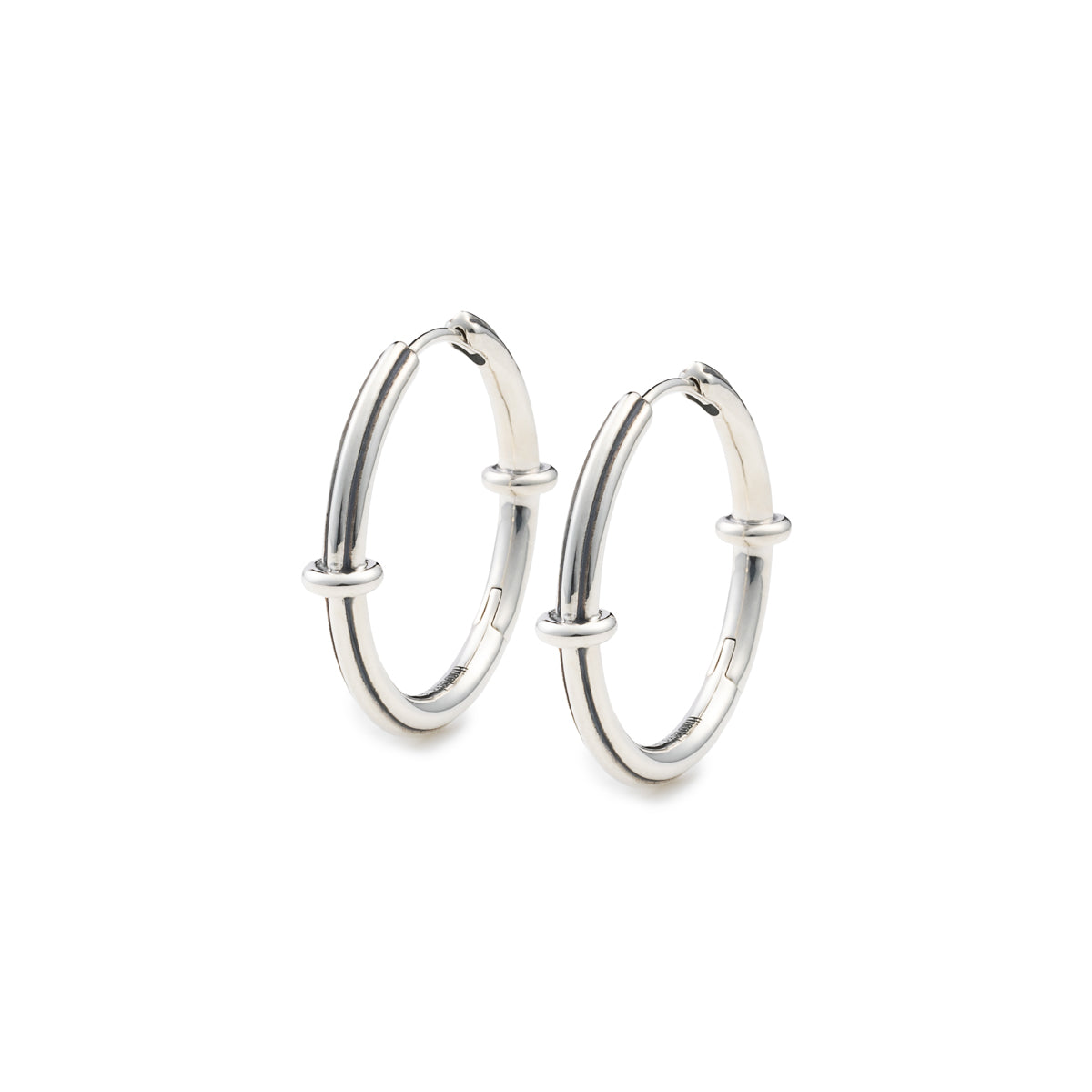 DUNE フープ ピアス Lサイズ