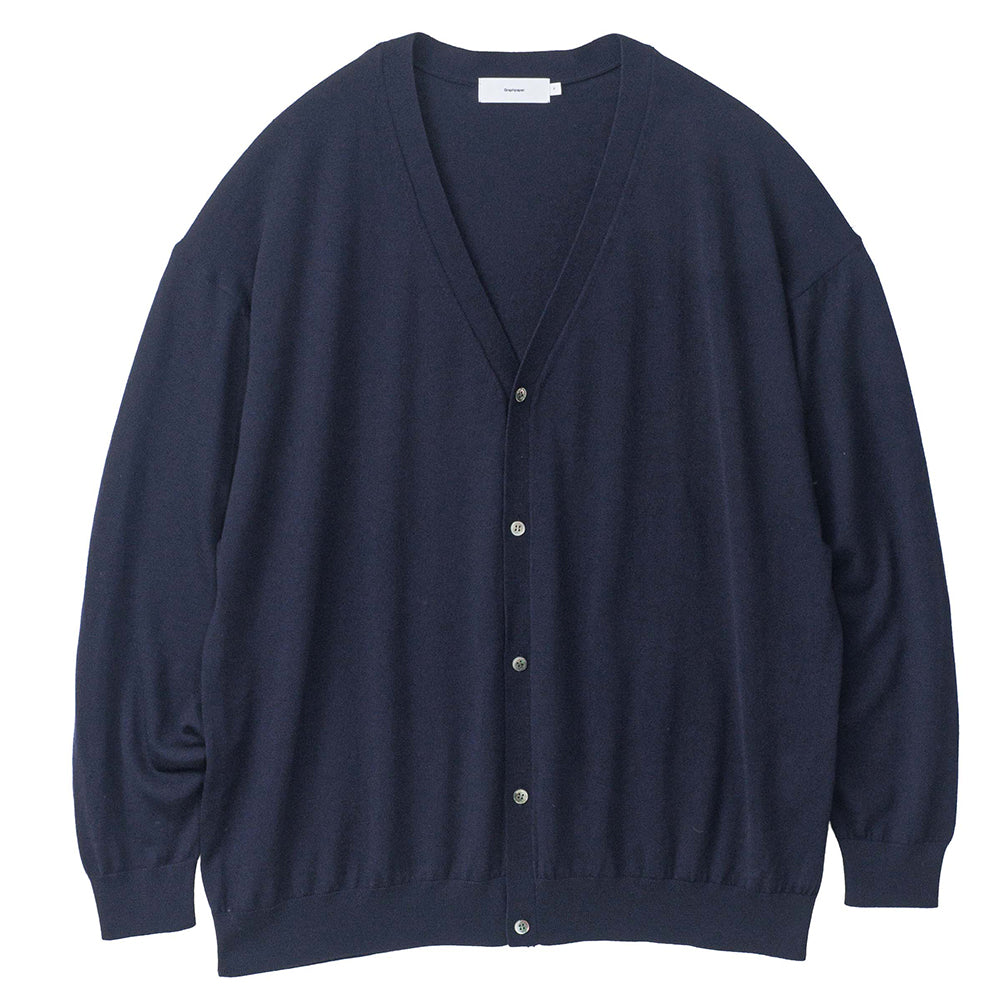 Graphpaper / High Gauge Knit Oversized Cardhigan | 公式通販・JACK