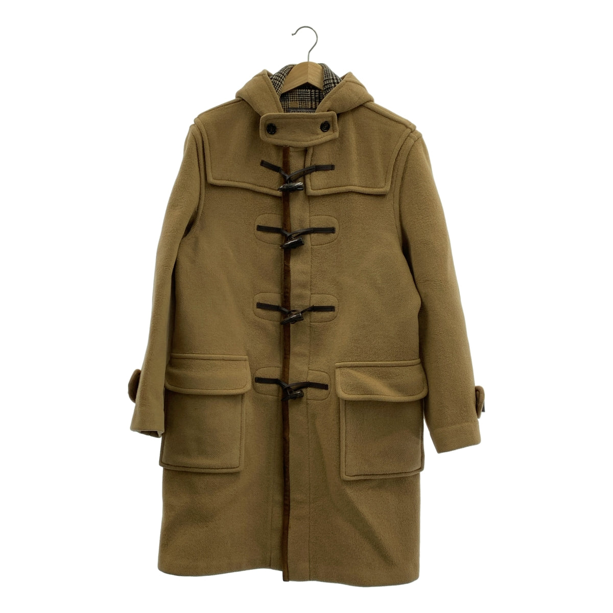 GLOVERALL / グローバーオール | 1990s | ウール チンストラップ