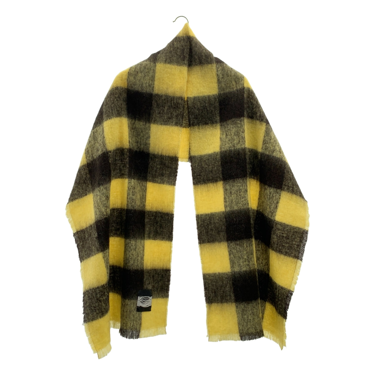 OUR LEGACY / アワーレガシー | BLANKET SCARF チェック ブランケット