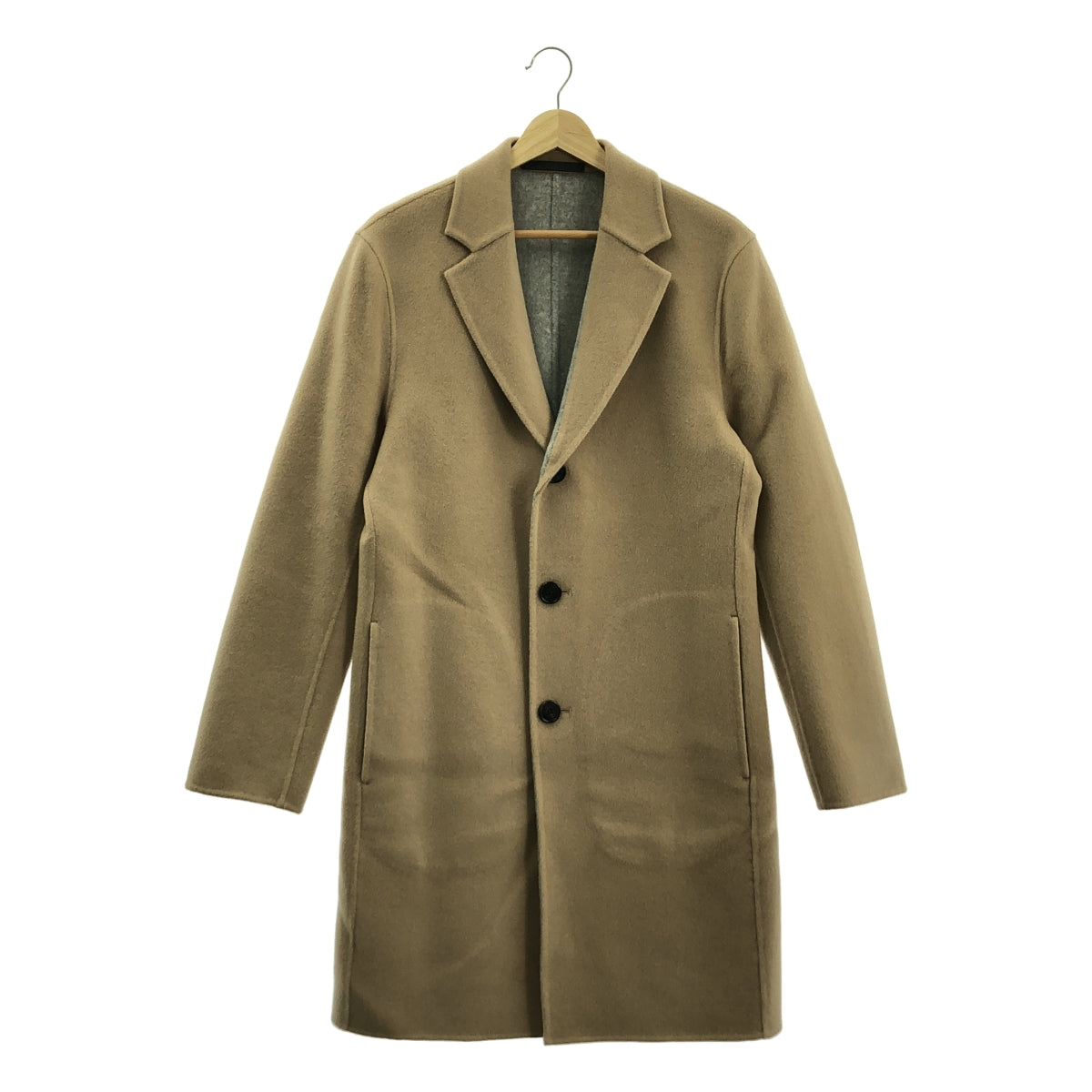 theory / セオリー | New Divide GC Almec DFW カシミヤ混 チェスター