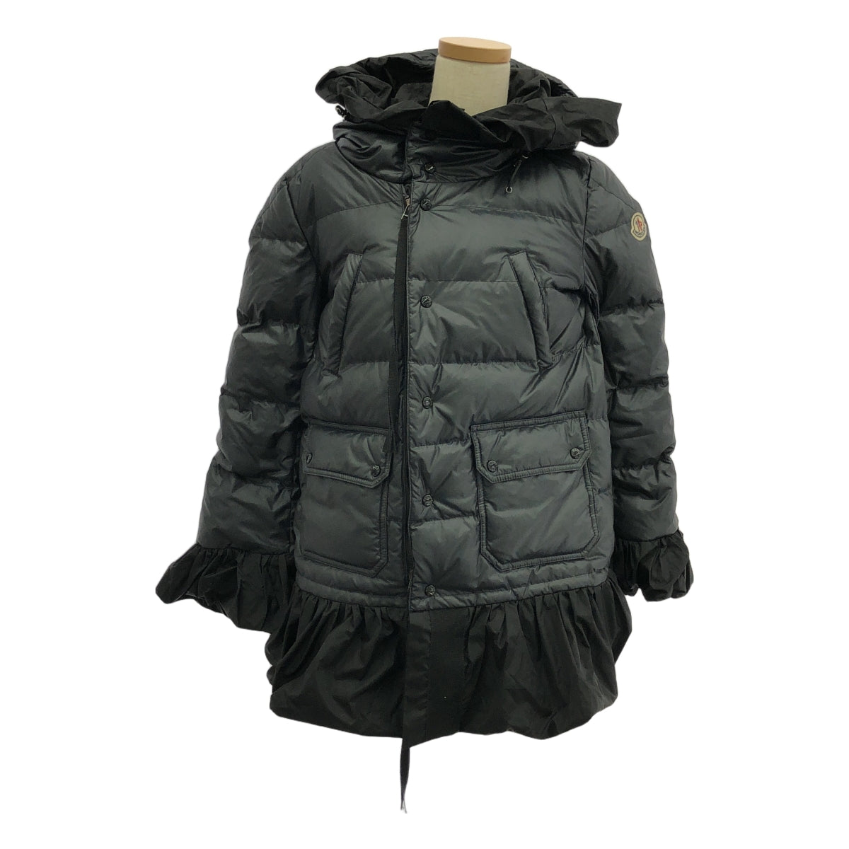 MONCLER / モンクレール | ×SACAI SERI GIUBBOTTO サカイ フリル